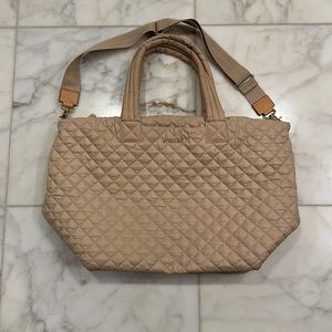 MZ Wallace Large metro tote